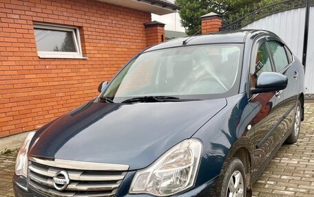 Nissan Almera, 2018 год, 1 350 000 рублей, 4 фотография