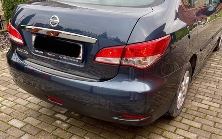 Nissan Almera, 2018 год, 1 350 000 рублей, 5 фотография