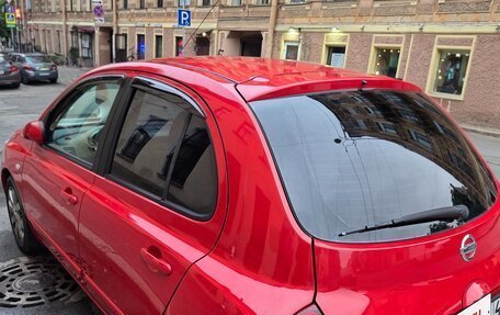 Nissan Micra III, 2008 год, 480 000 рублей, 2 фотография