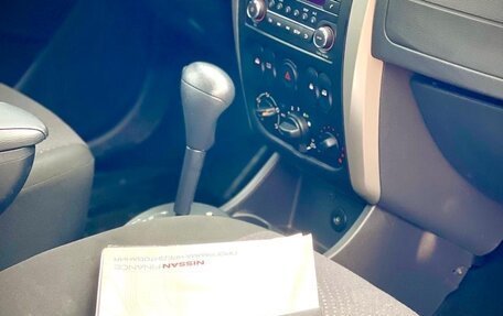 Nissan Almera, 2018 год, 1 350 000 рублей, 12 фотография