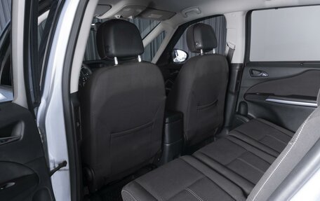 Opel Zafira C рестайлинг, 2016 год, 1 384 000 рублей, 11 фотография