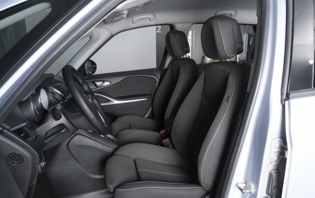 Opel Zafira C рестайлинг, 2016 год, 1 384 000 рублей, 10 фотография