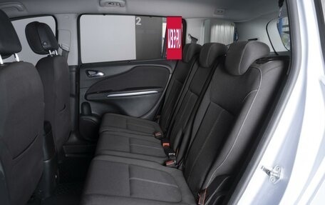 Opel Zafira C рестайлинг, 2016 год, 1 384 000 рублей, 9 фотография