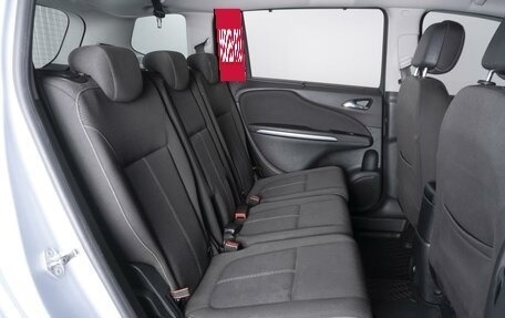 Opel Zafira C рестайлинг, 2016 год, 1 384 000 рублей, 7 фотография