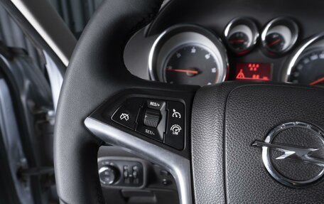 Opel Zafira C рестайлинг, 2016 год, 1 384 000 рублей, 15 фотография