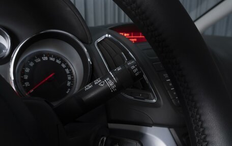 Opel Zafira C рестайлинг, 2016 год, 1 384 000 рублей, 18 фотография