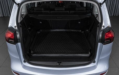 Opel Zafira C рестайлинг, 2016 год, 1 384 000 рублей, 21 фотография