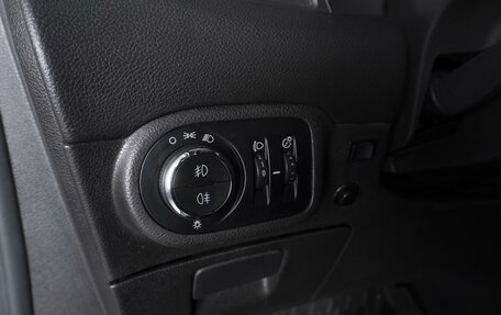 Opel Zafira C рестайлинг, 2016 год, 1 384 000 рублей, 19 фотография