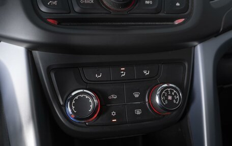 Opel Zafira C рестайлинг, 2016 год, 1 384 000 рублей, 14 фотография