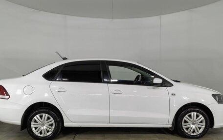 Volkswagen Polo VI (EU Market), 2017 год, 970 000 рублей, 4 фотография