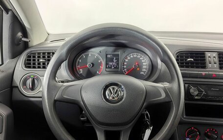 Volkswagen Polo VI (EU Market), 2017 год, 970 000 рублей, 10 фотография