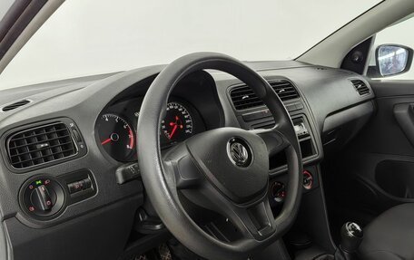 Volkswagen Polo VI (EU Market), 2017 год, 970 000 рублей, 9 фотография