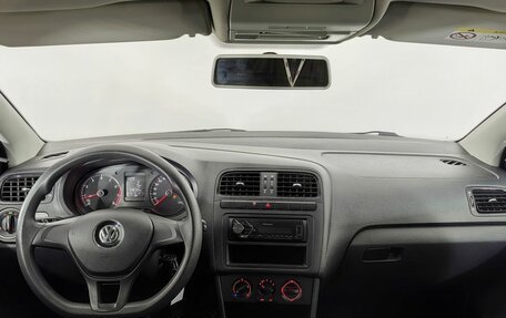Volkswagen Polo VI (EU Market), 2017 год, 970 000 рублей, 8 фотография