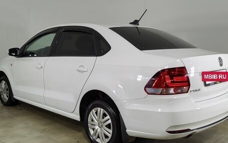 Volkswagen Polo VI (EU Market), 2017 год, 970 000 рублей, 6 фотография
