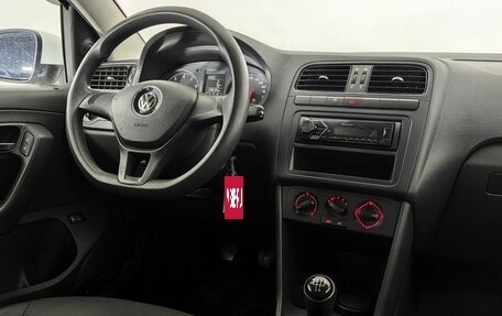 Volkswagen Polo VI (EU Market), 2017 год, 970 000 рублей, 7 фотография