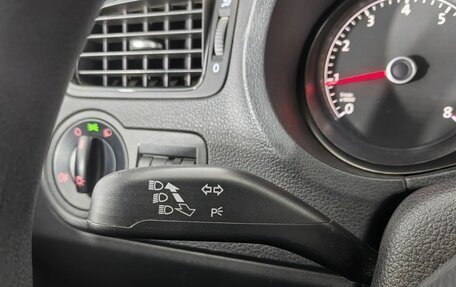 Volkswagen Polo VI (EU Market), 2017 год, 970 000 рублей, 11 фотография