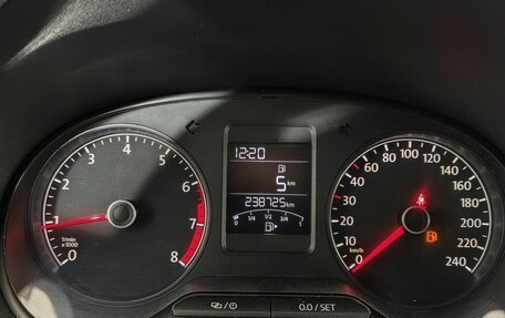 Volkswagen Polo VI (EU Market), 2017 год, 970 000 рублей, 13 фотография