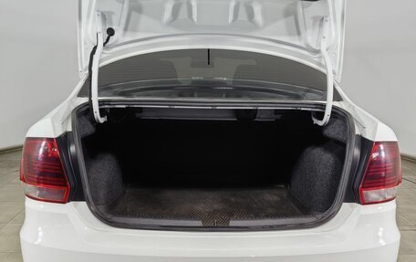 Volkswagen Polo VI (EU Market), 2017 год, 970 000 рублей, 19 фотография