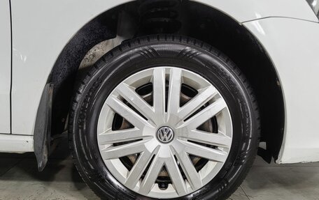 Volkswagen Polo VI (EU Market), 2017 год, 970 000 рублей, 22 фотография