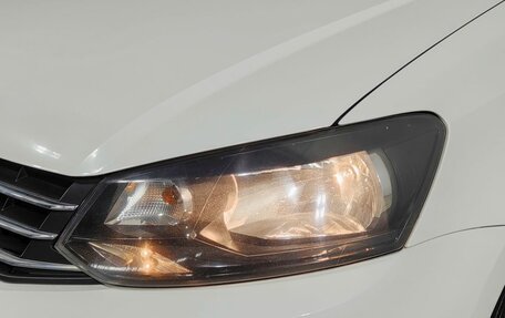 Volkswagen Polo VI (EU Market), 2017 год, 970 000 рублей, 20 фотография