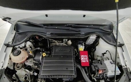 Volkswagen Polo VI (EU Market), 2017 год, 970 000 рублей, 18 фотография