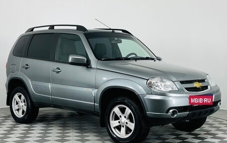 Chevrolet Niva I рестайлинг, 2015 год, 700 000 рублей, 4 фотография