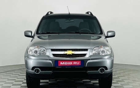 Chevrolet Niva I рестайлинг, 2015 год, 700 000 рублей, 3 фотография