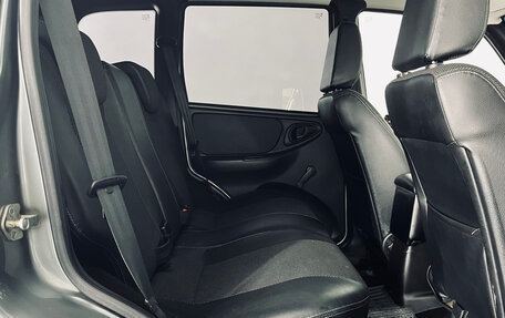 Chevrolet Niva I рестайлинг, 2015 год, 700 000 рублей, 12 фотография