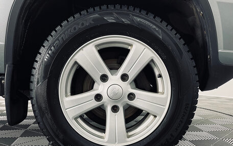 Chevrolet Niva I рестайлинг, 2015 год, 700 000 рублей, 10 фотография