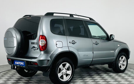 Chevrolet Niva I рестайлинг, 2015 год, 700 000 рублей, 6 фотография