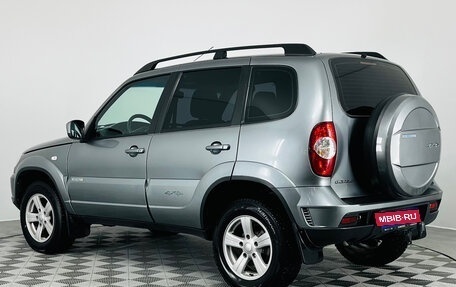 Chevrolet Niva I рестайлинг, 2015 год, 700 000 рублей, 8 фотография