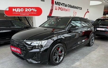Audi Q8 I, 2024 год, 15 500 000 рублей, 3 фотография