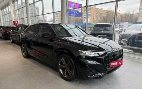 Audi Q8 I, 2024 год, 15 500 000 рублей, 4 фотография