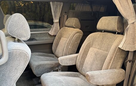 Nissan Elgrand I, 2000 год, 825 000 рублей, 14 фотография