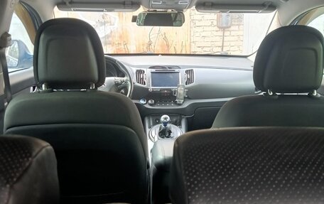 KIA Sportage III, 2012 год, 912 000 рублей, 2 фотография