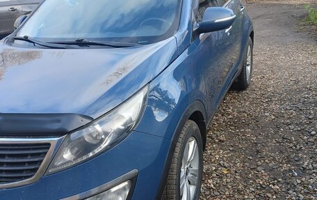 KIA Sportage III, 2012 год, 912 000 рублей, 6 фотография