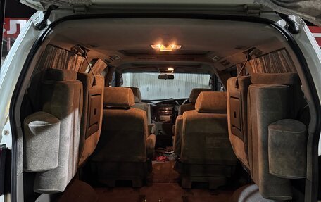 Nissan Elgrand I, 2000 год, 825 000 рублей, 21 фотография