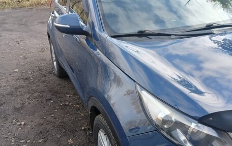 KIA Sportage III, 2012 год, 912 000 рублей, 5 фотография