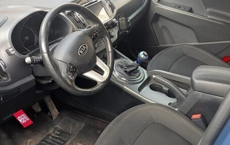 KIA Sportage III, 2012 год, 912 000 рублей, 4 фотография