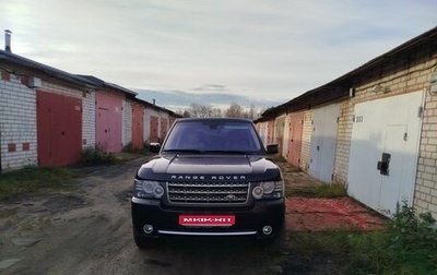 Land Rover Range Rover III, 2011 год, 1 800 000 рублей, 1 фотография