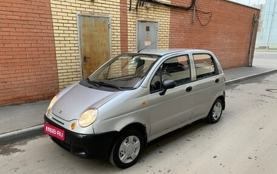 Daewoo Matiz I, 2003 год, 285 000 рублей, 1 фотография