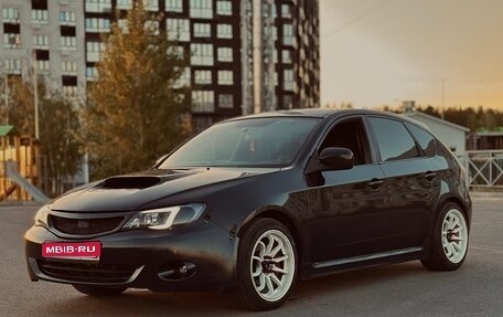 Subaru Impreza WRX III рестайлинг, 2007 год, 920 000 рублей, 1 фотография