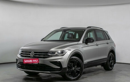Volkswagen Tiguan II, 2021 год, 3 400 000 рублей, 1 фотография