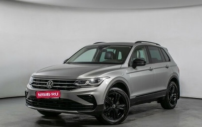 Volkswagen Tiguan II, 2021 год, 3 400 000 рублей, 1 фотография