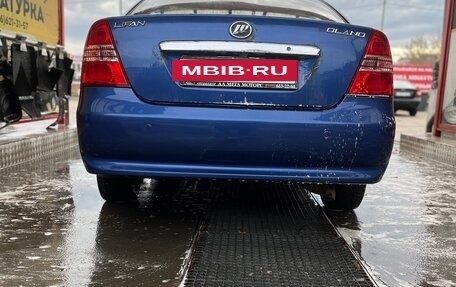 Lifan Solano I (630) рестайлинг, 2011 год, 145 000 рублей, 3 фотография