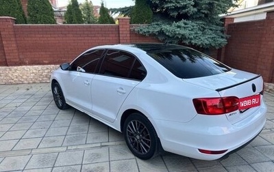 Volkswagen Jetta VI, 2013 год, 825 000 рублей, 1 фотография