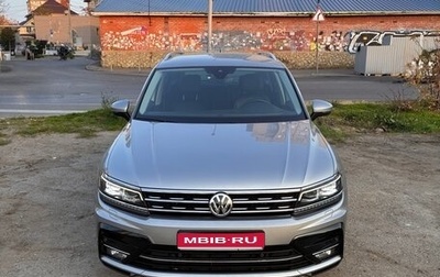 Volkswagen Tiguan II, 2019 год, 3 500 000 рублей, 1 фотография