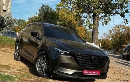 Mazda CX-9 II, 2017 год, 2 850 000 рублей, 1 фотография