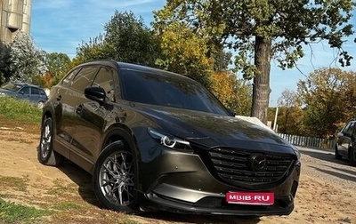 Mazda CX-9 II, 2017 год, 2 850 000 рублей, 1 фотография