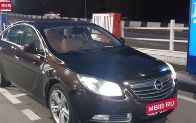 Opel Insignia II рестайлинг, 2011 год, 840 000 рублей, 1 фотография